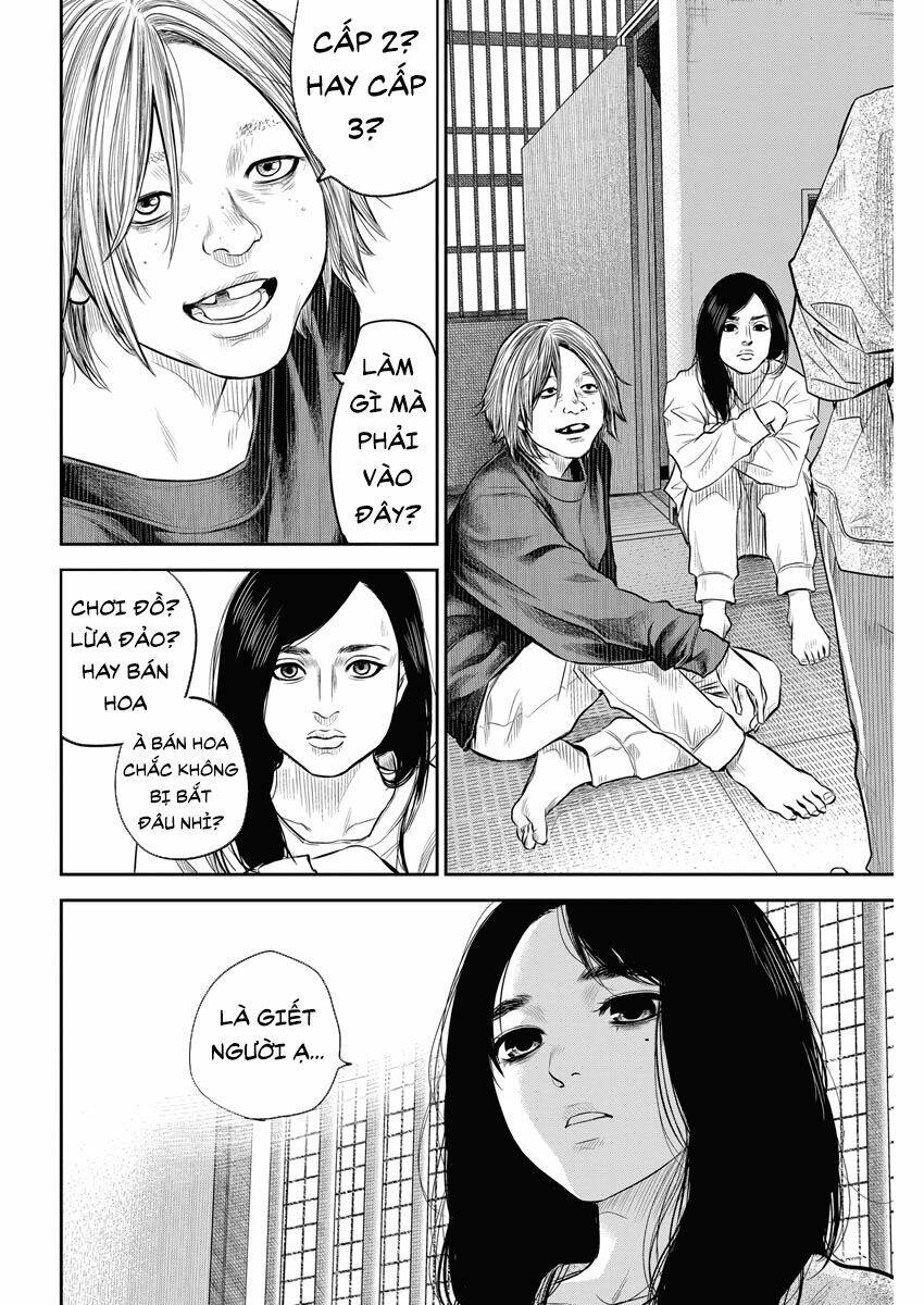 Giải Phóng: Chapter 2