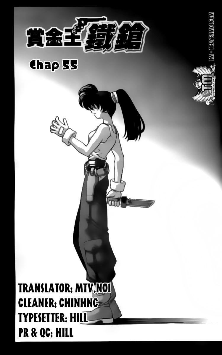 Tay Súng Miền Tây: Chapter 55