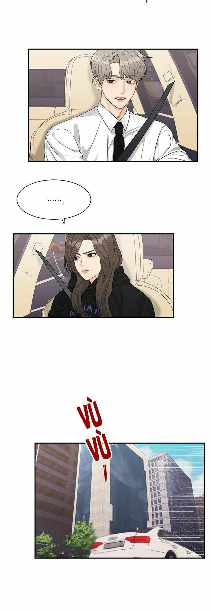 Phải Lòng Oan Gia: Chapter 56