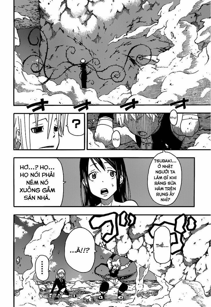 Soul Eater: Chapter 105