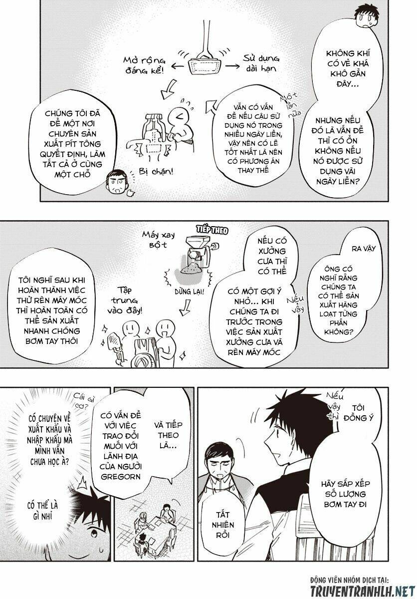 Takarakuji De 40-Oku Atattandakedo Isekai Ni Ijuu Suru: Chapter 33