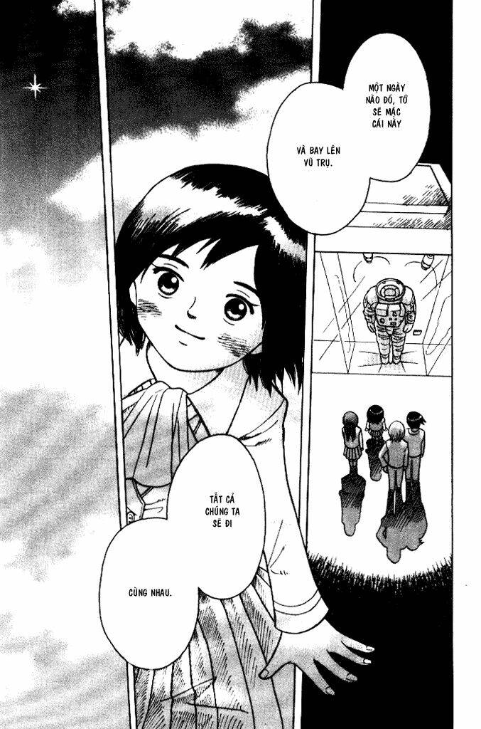 Twin Spica: Chapter 6