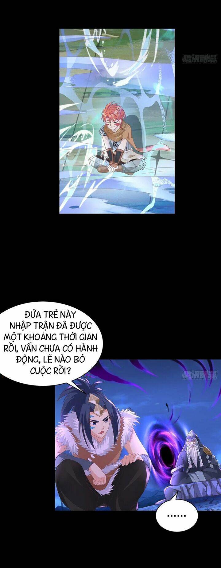 Người Nguyên Thủy Mạnh Nhất: Chapter 8