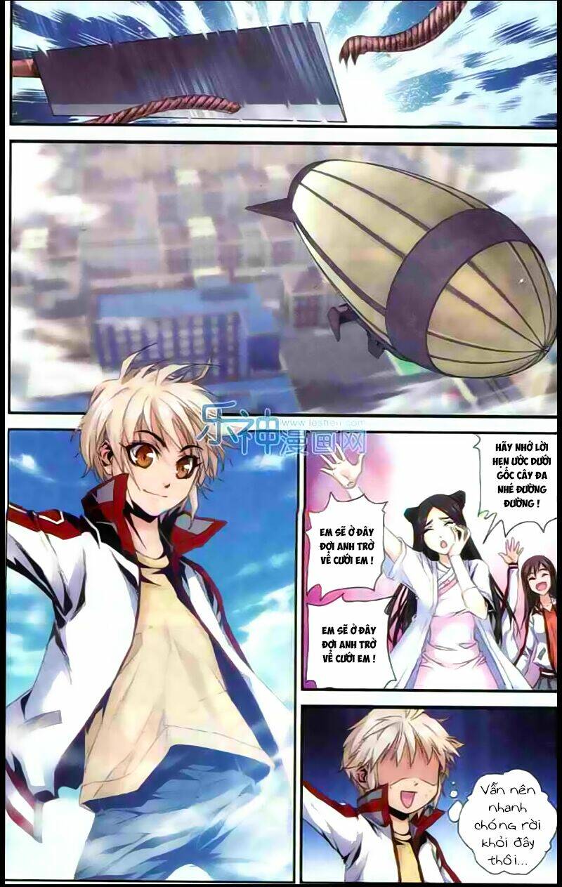 Thất Nhật Chi Hậu: Chapter 11