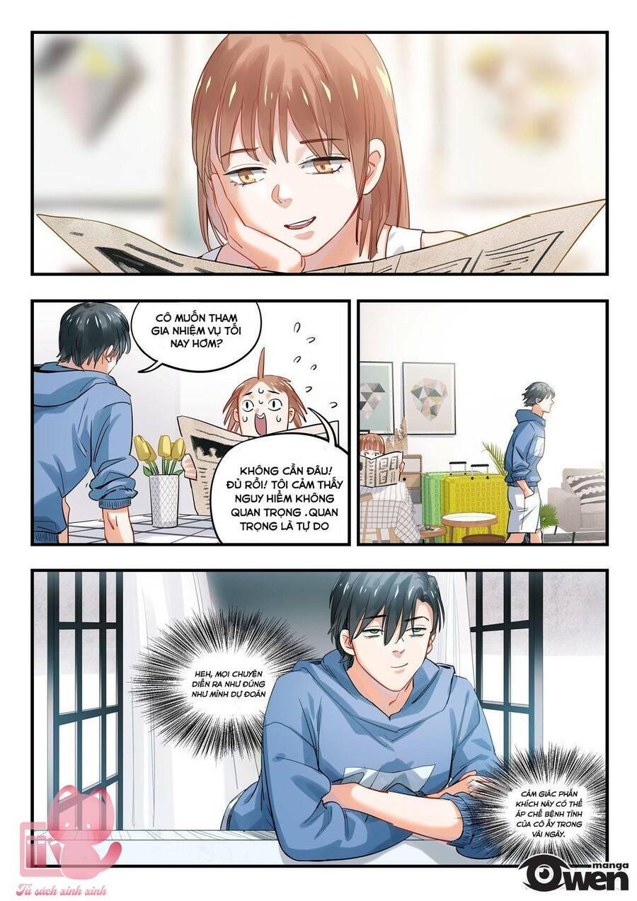 Chết Vì Chán: Chapter 6