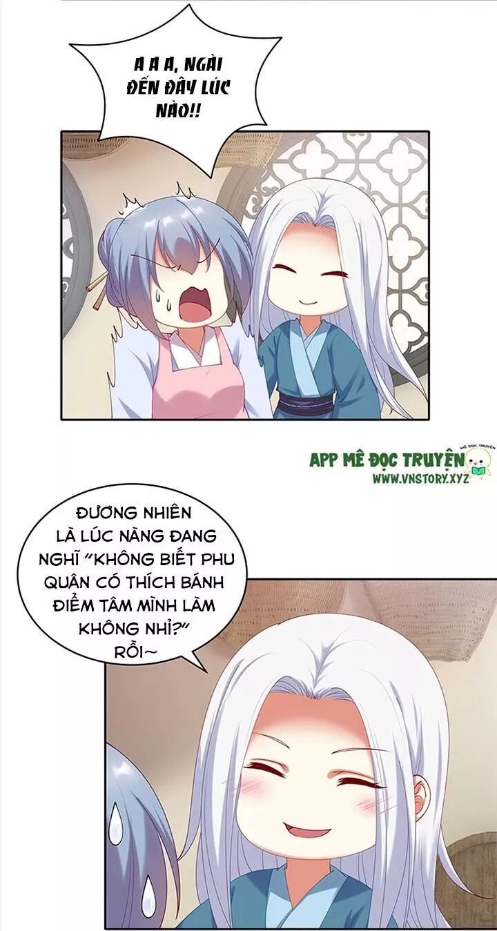 Đô đốc đại nhân sủng thê kí: Chapter 72: Mùi vị của nàng thật ngọt ngào