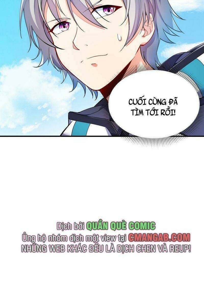 Ta Mới Chỉ 2500 Tuổi: Chapter 8