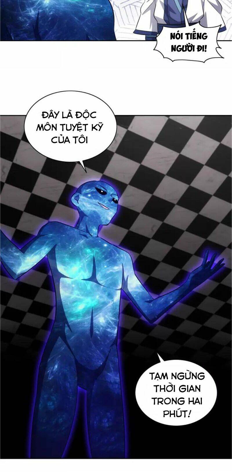 Chín Năm Nghĩa Vụ Tu Chân: Chapter 48