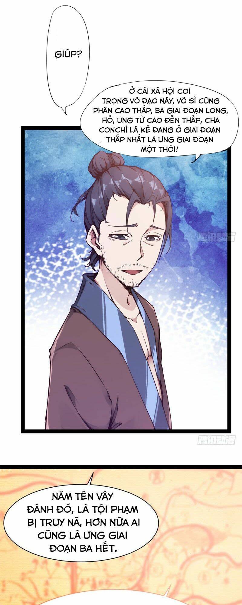 Kiếm Đồ: Chapter 1