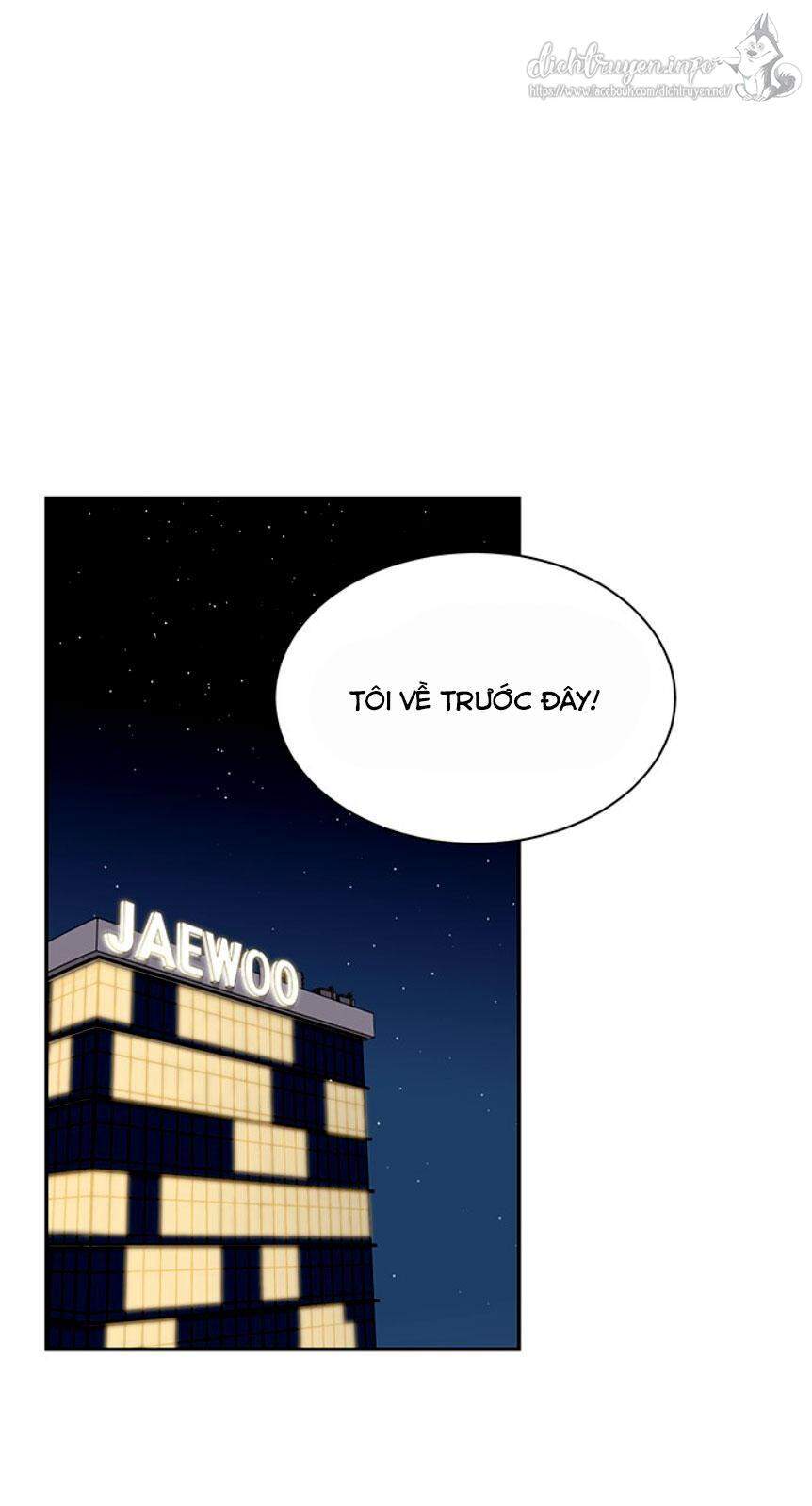 Nụ Hôn Của Giác Quan Thứ Sáu: Chapter 18