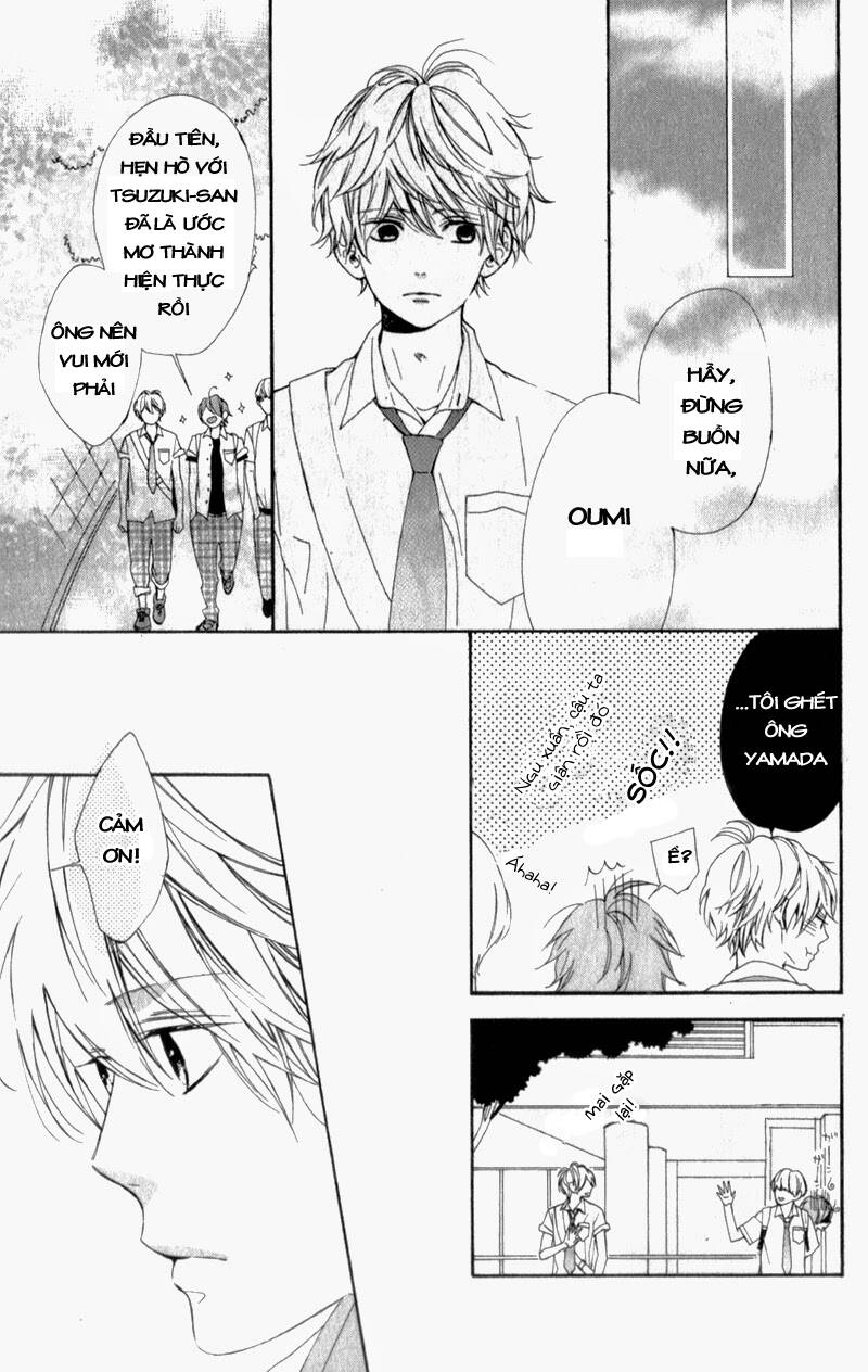 Kimi ga Inakya Dame tte Itte: Chapter 6