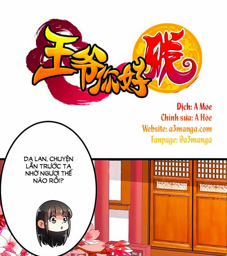 Vương Gia ! Ngươi Thật Bỉ Ổi !: Chapter 111