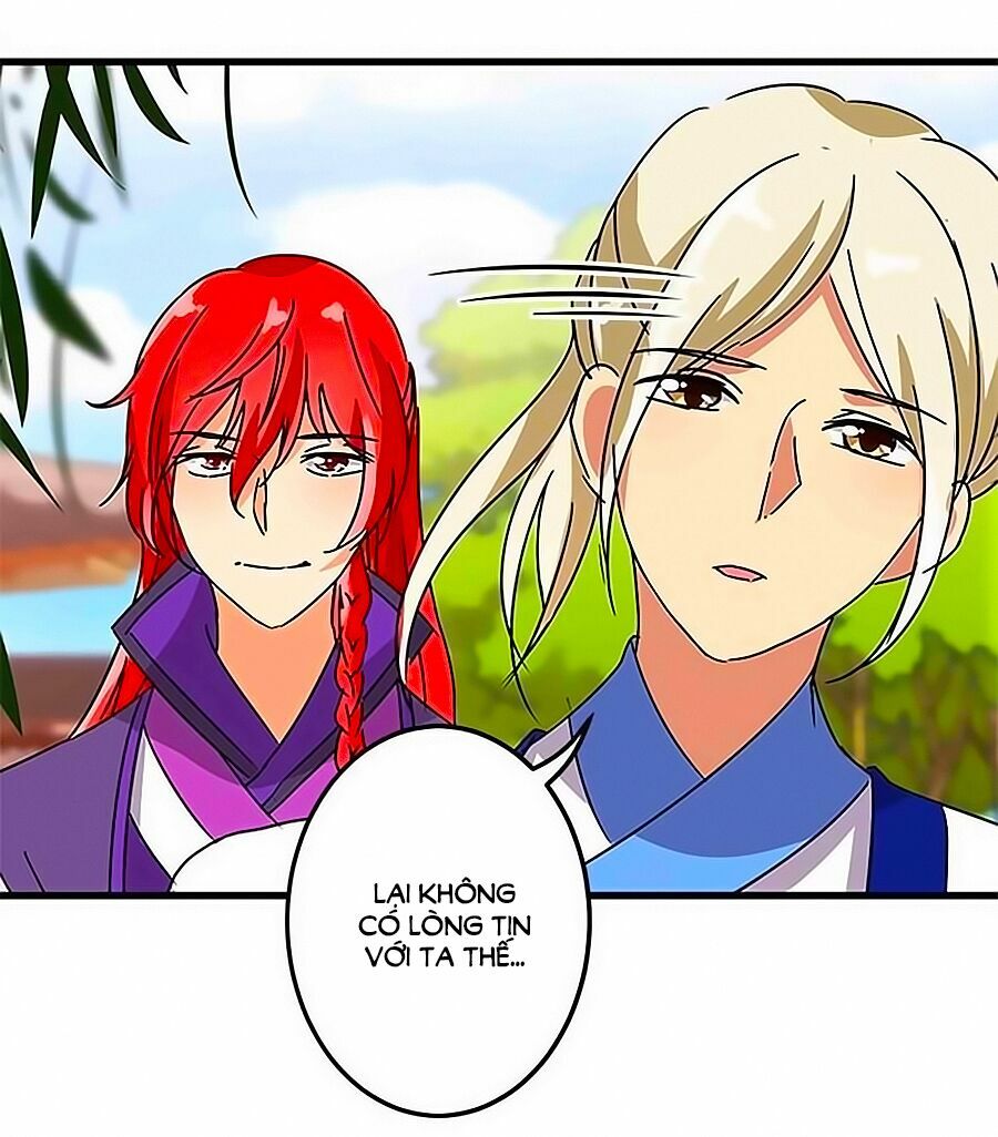Vương Gia ! Ngươi Thật Bỉ Ổi !: Chapter 207