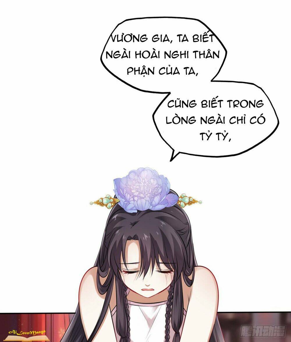 Vương Phi Thật Thích Trang Điểm: Chapter 36