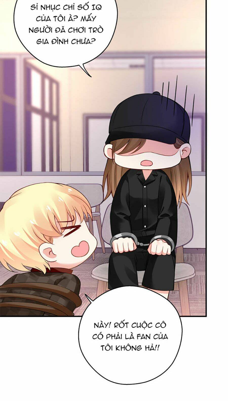 Bạn Trai 1/4 Của Tôi: Chapter 38