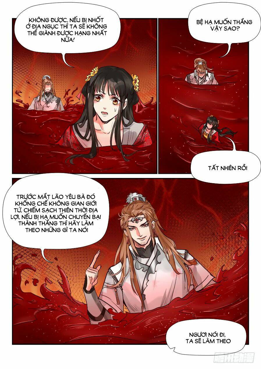 Luôn Có Yêu Quái: Chapter 149