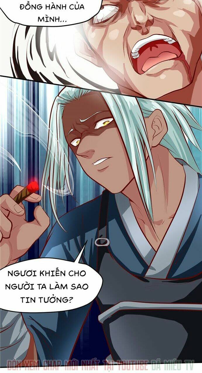 Nhất Phẩm Cao Thủ: Chapter 37