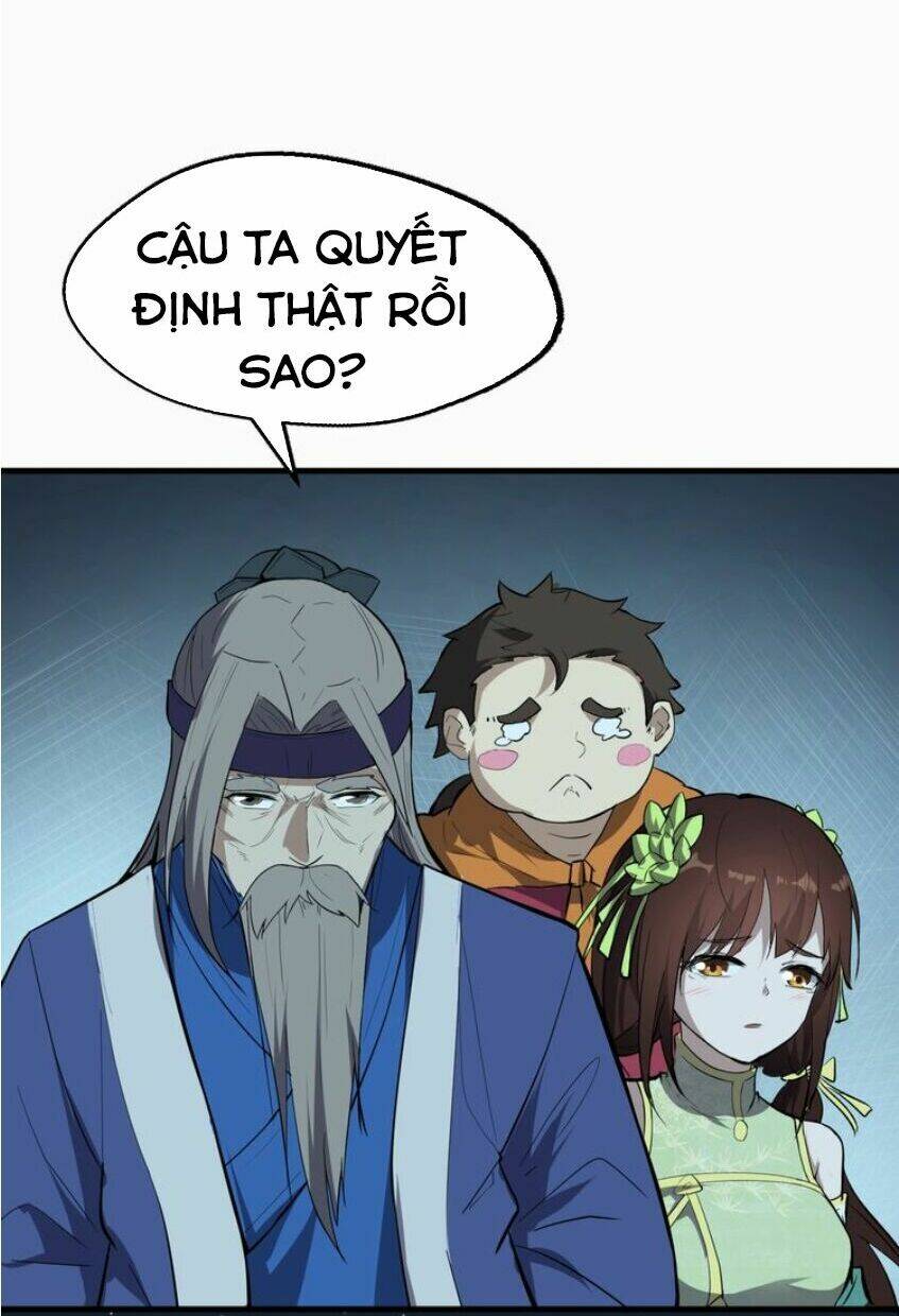 Đại Nghịch Chi Môn: Chapter 43