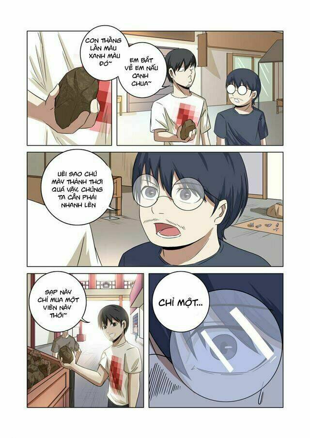 Khắc Kim Phong Thần: Chapter 29