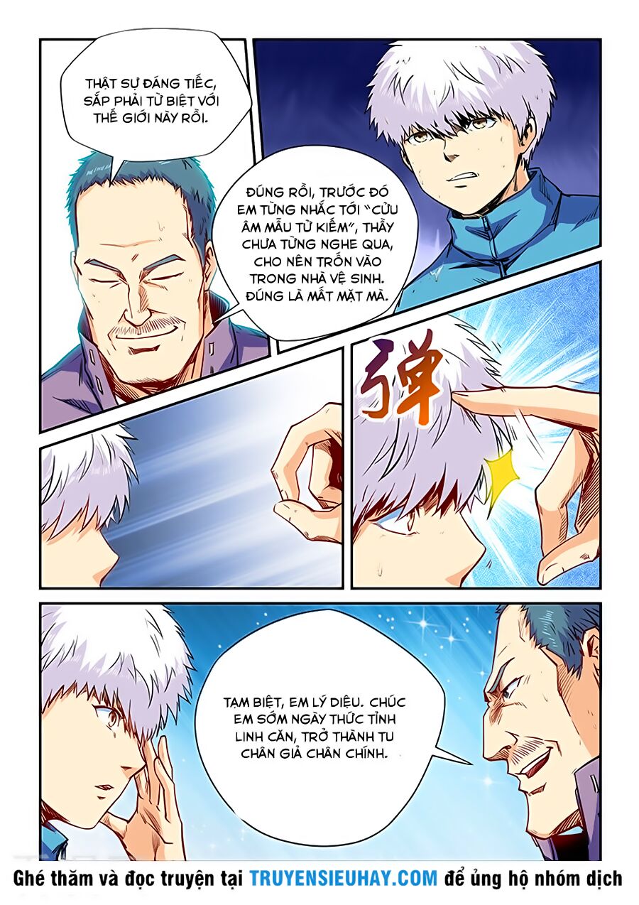 Tu Chân Tứ Vạn Niên: Chapter 114