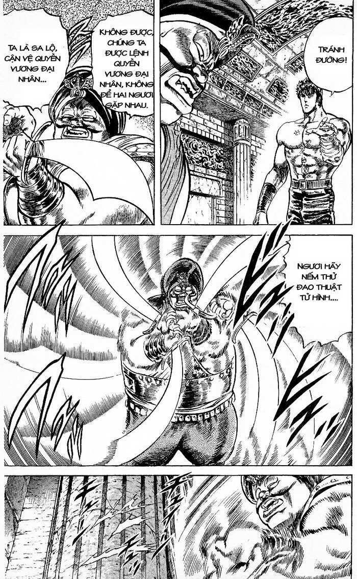 Bắc Đẩu Thần Quyền: Chapter 59