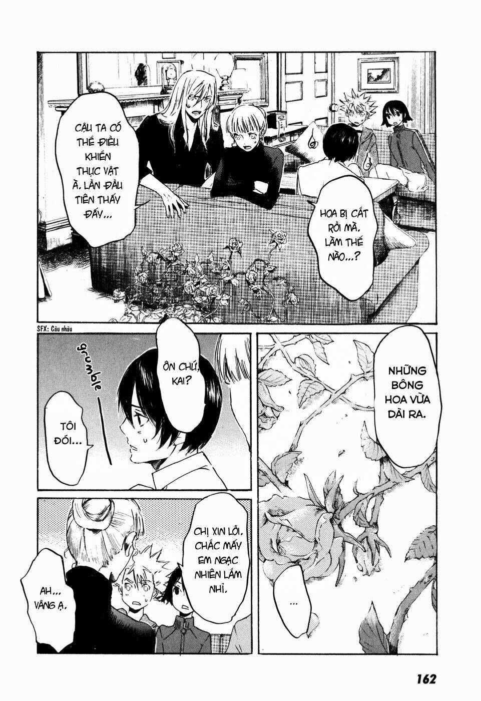 Drug-On: Chapter 17
