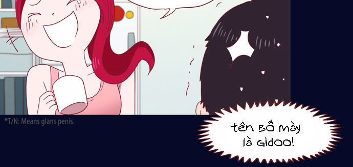 Sperman - Siêu Nhân Tinh Trùng: Chapter 17