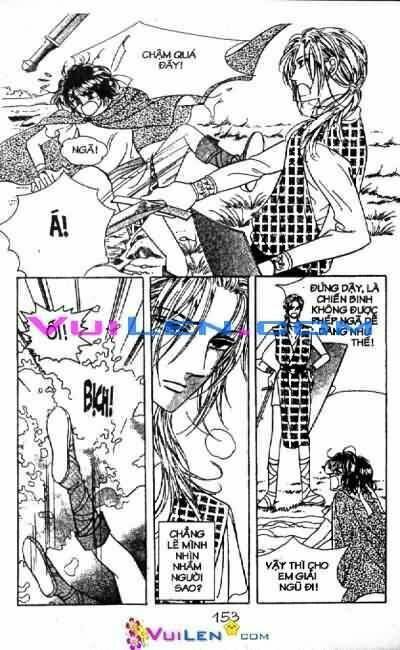 Nữ hoàng biển cả: Chapter 1