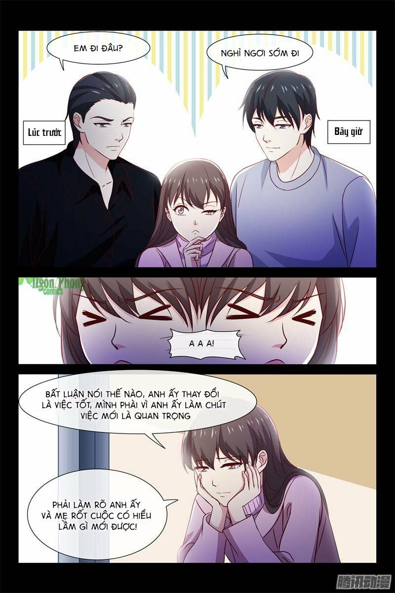 Tình Nhân Khế Ước Của Tổng Tài: Chapter 80
