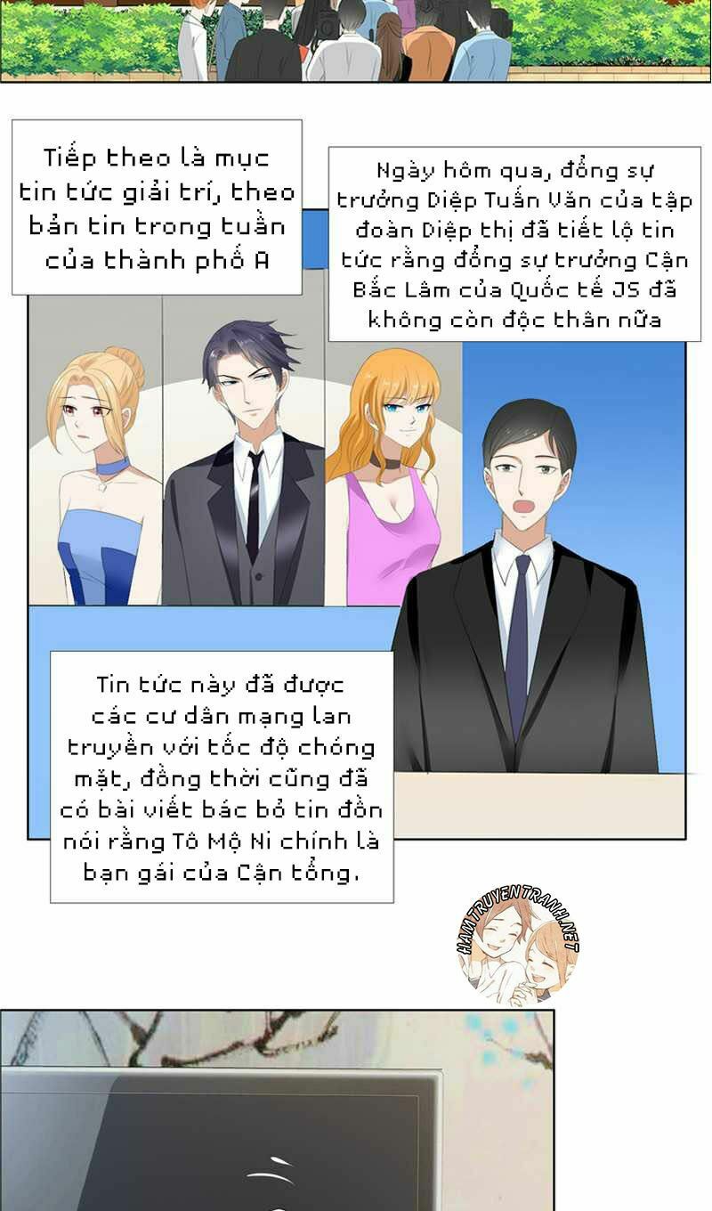 Độc Sủng Kiều Thê Của Bá Đạo Tổng Tài: Chapter 56