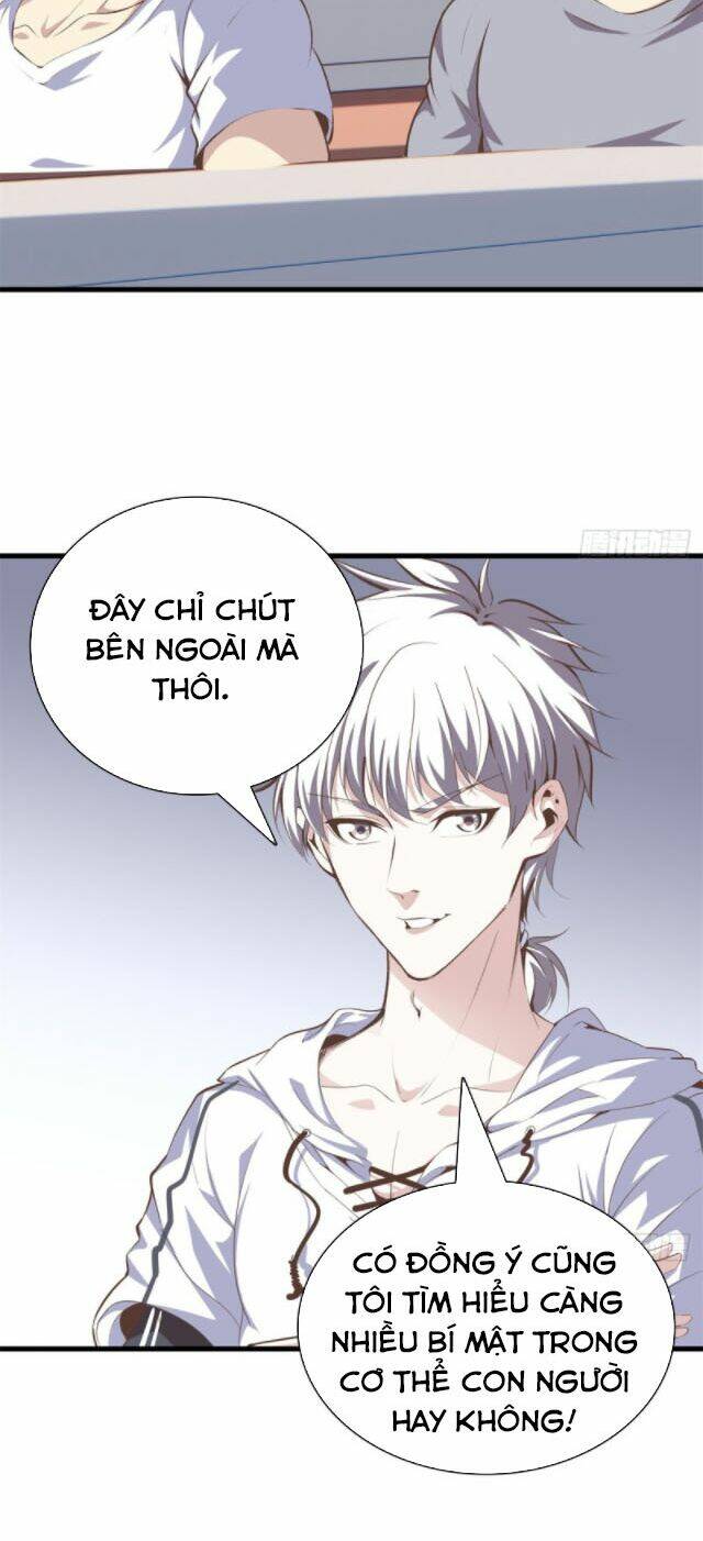 Đô Thị Chí Tôn: Chapter 93