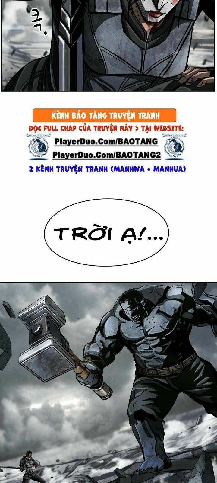 Thợ Săn Đầu Tiên: Chapter 89