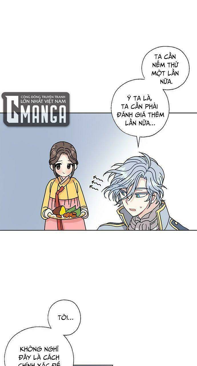 Tôi Trở Thành Đầu Bếp Của Long Vương: Chapter 11