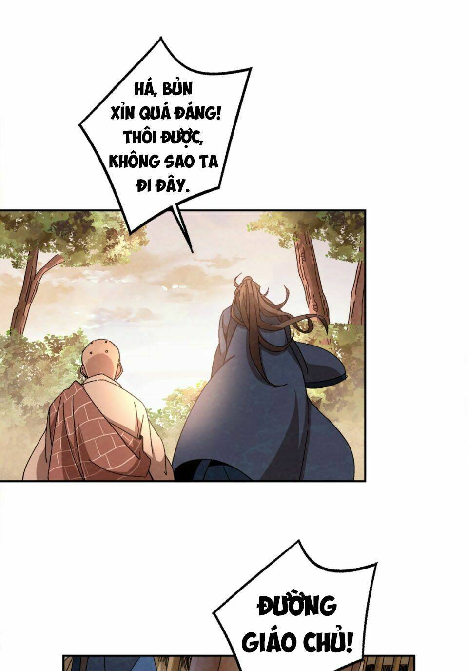 Ma Giáo Giáo Chủ Tái Xuất Giang Hồ: Chapter 2