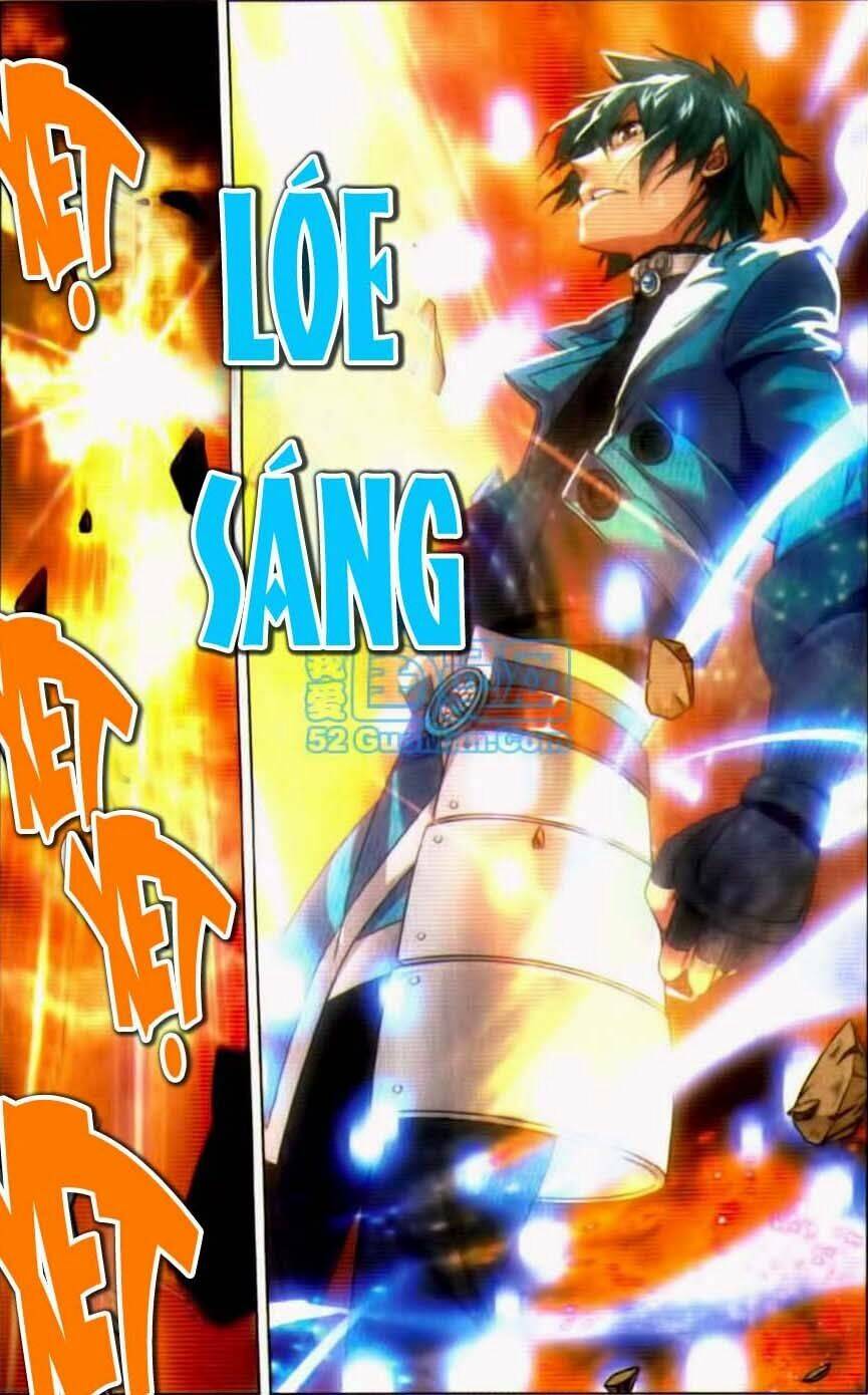 Chín Chín Tám Mươi Một - 9981: Chapter 59