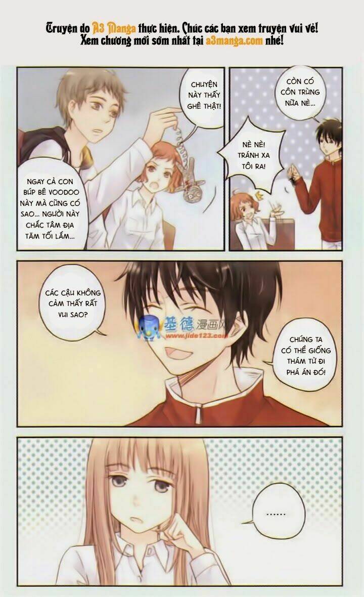 Bạc Hà Chi Hạ: Chapter 6.2