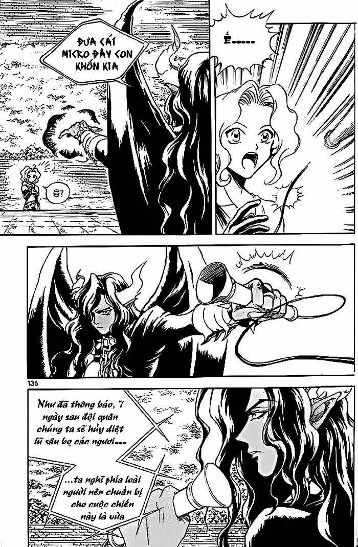 Yureka Lost Saga: Chapter 38