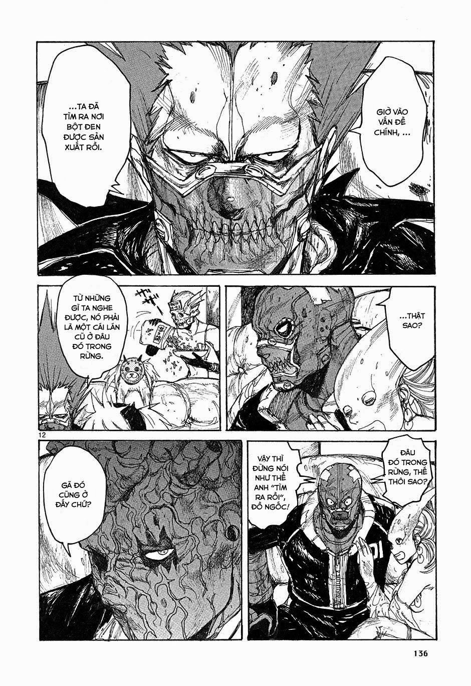 Kẻ Mất Trí Và Thế Giới Ma Thuật: Chapter 42