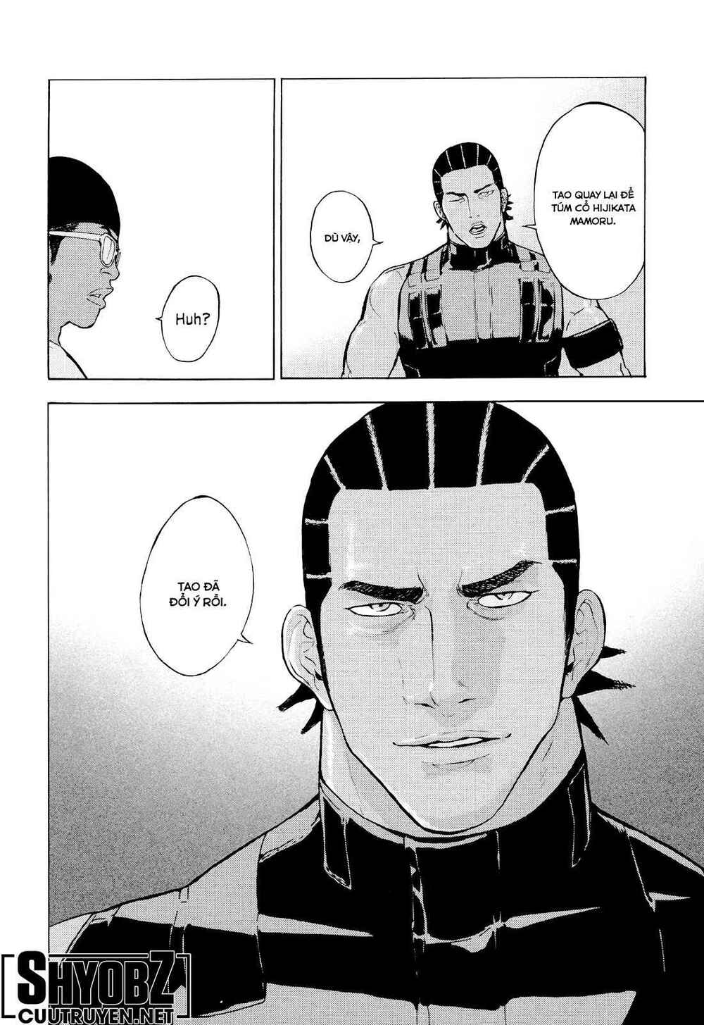 Until Death Do Us Part: Chapter 189