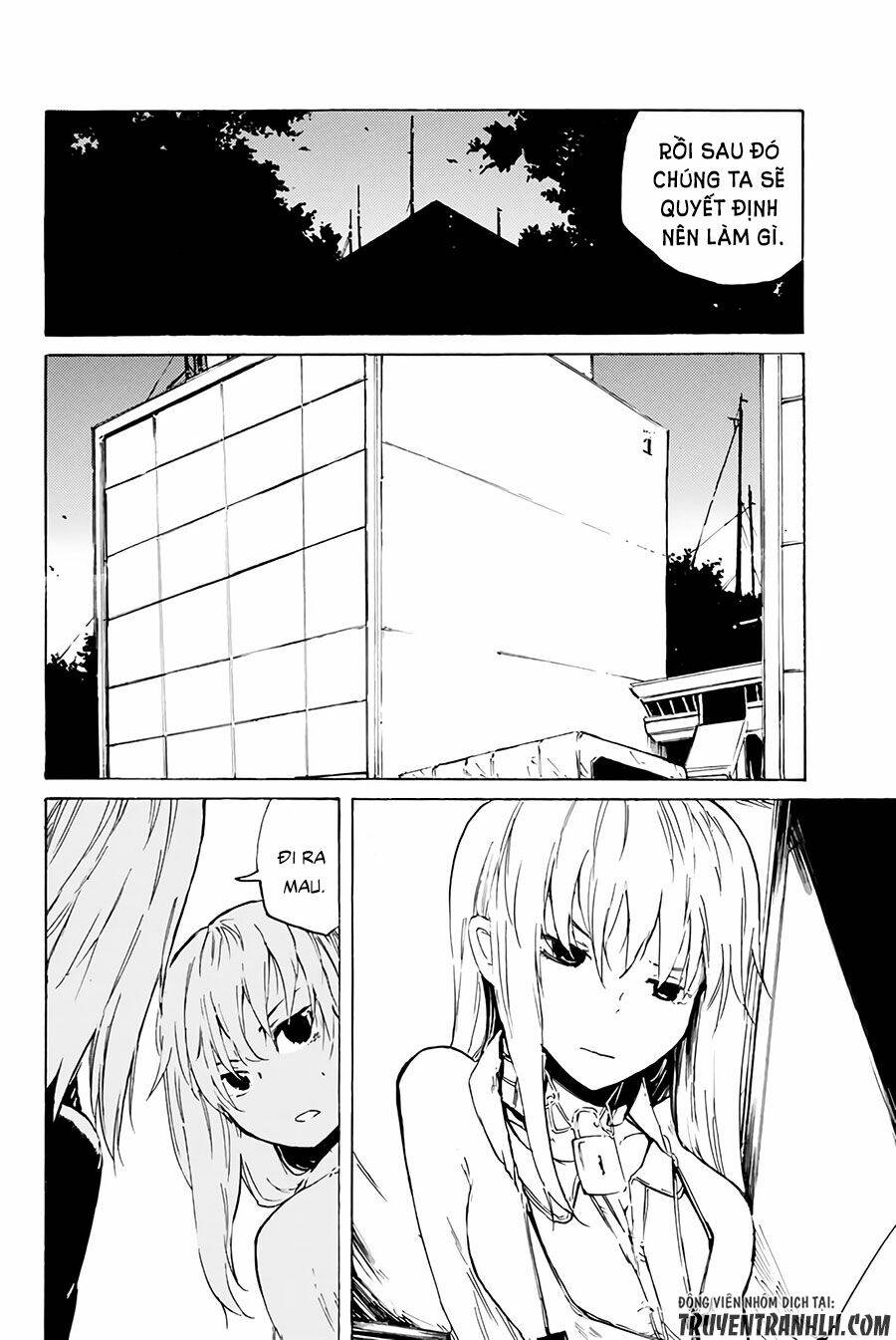 Youkai Ningen: Chapter 7