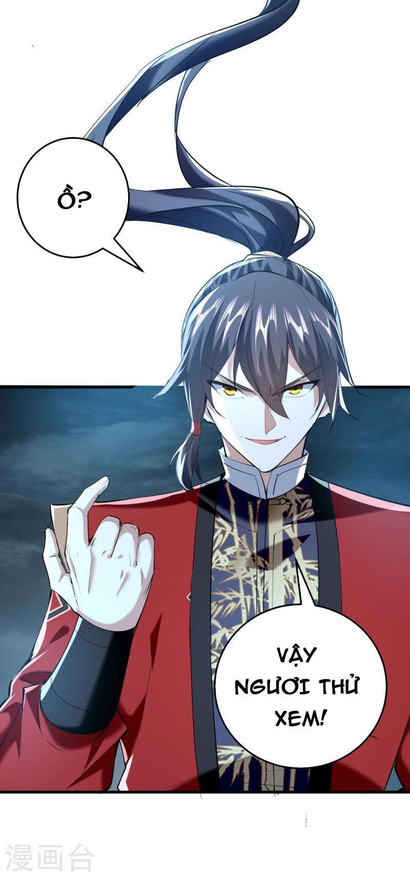 Tiên Đế Trở Về: Chapter 331