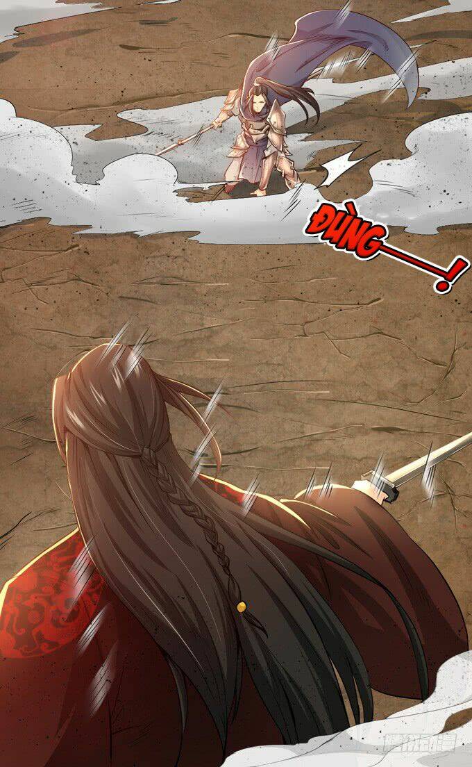 Tam Quốc Chi Vân Thăng Long Khởi: Chapter 2