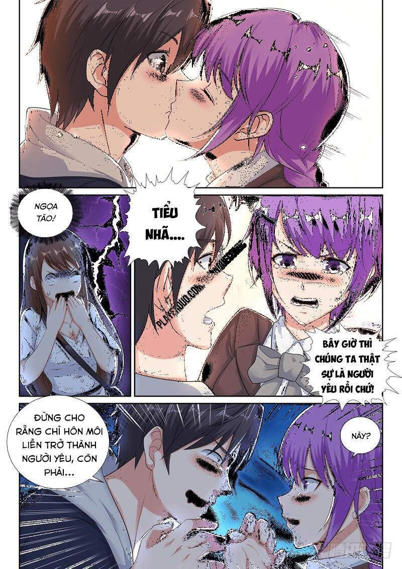 Hệ Thống Bạn Trai Siêu Cấp: Chapter 26