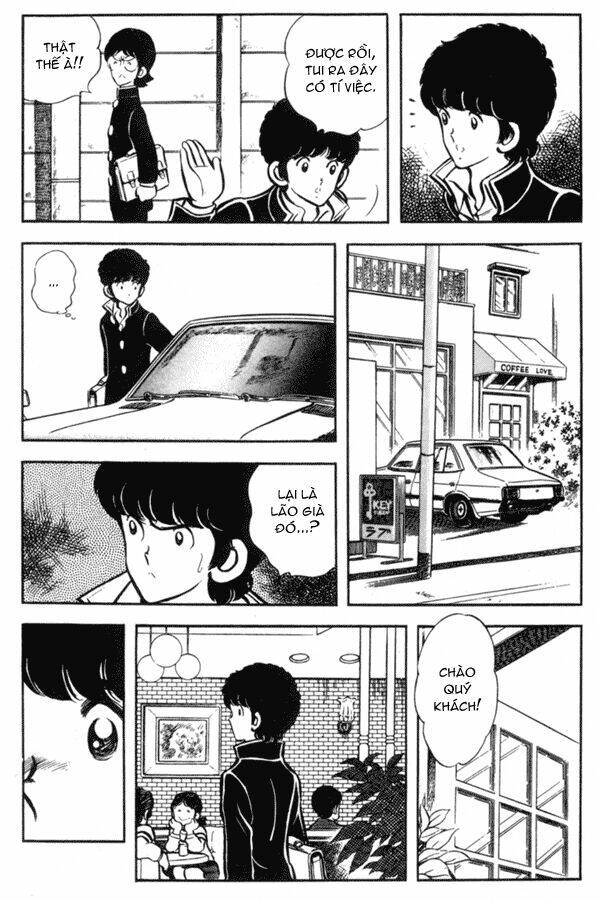 Miyuki: Chapter 14