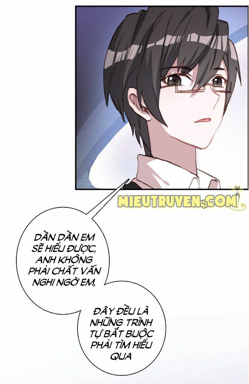Nhất Sinh Nhất Thế Mỹ Nhân Cốt: Chapter 19