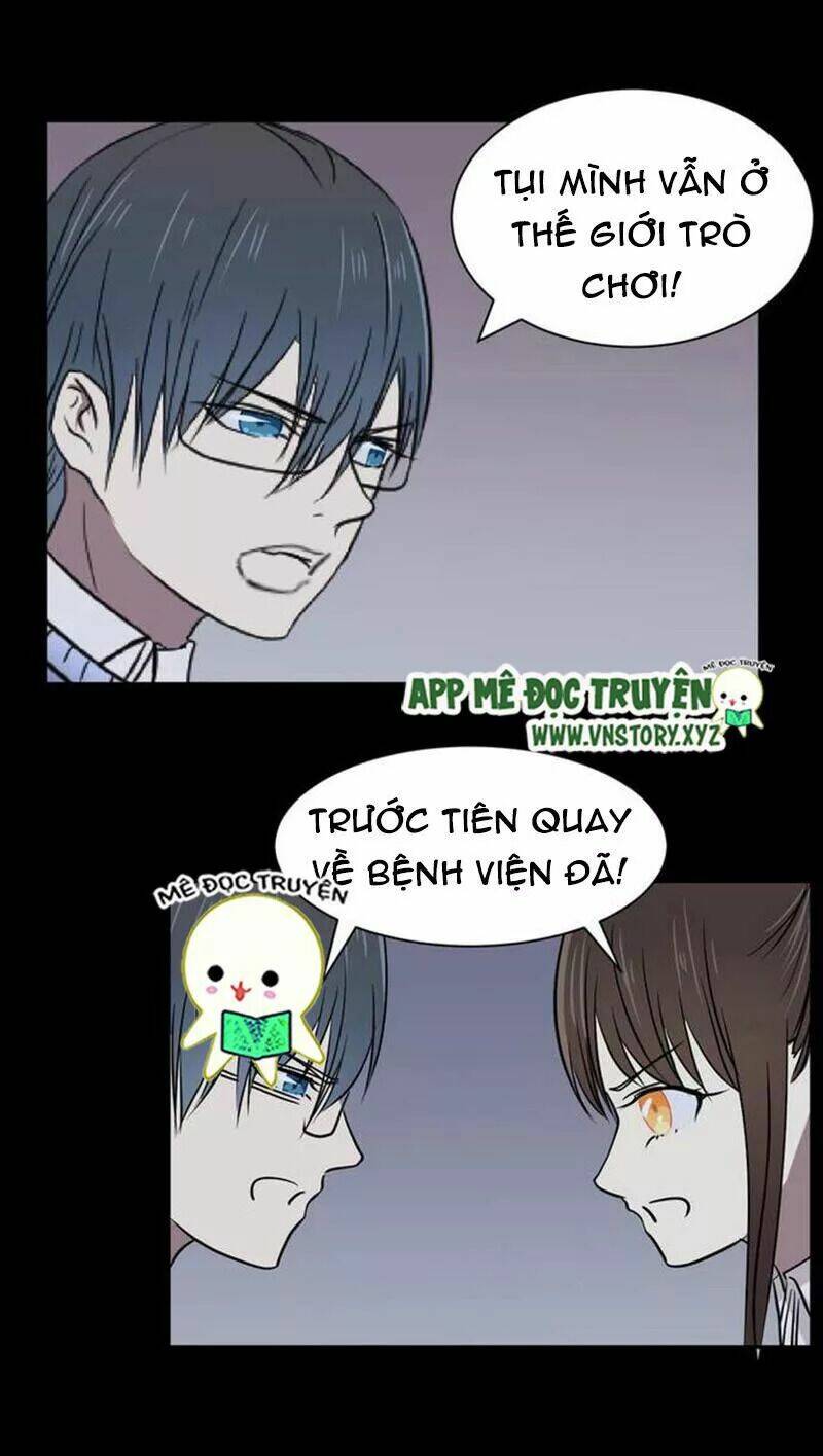 Hành Trình Truy Tìm Cái Chết Của Up Chủ: Chapter 21