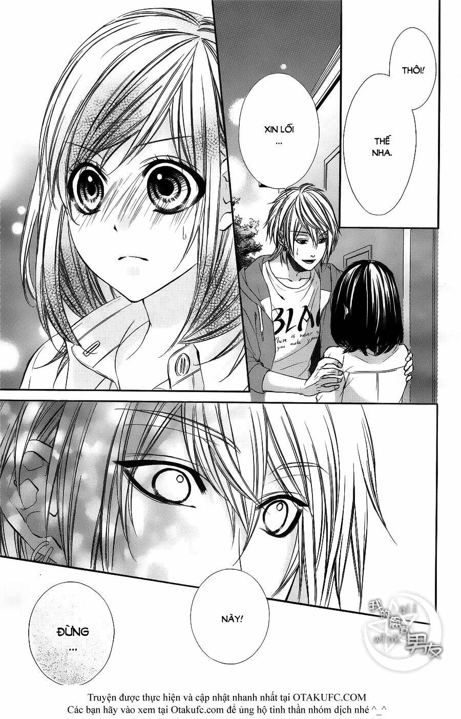 Kedamono Kareshi: Chapter 15