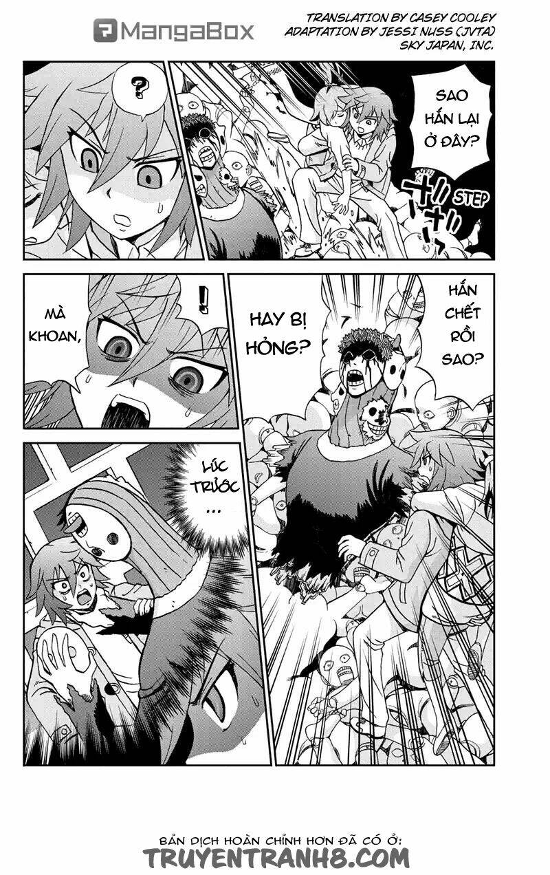 Our Reason For Living: Chapter 41