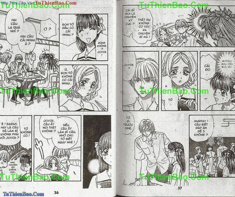 Nàng Men Chàng Bóng: Chapter 4