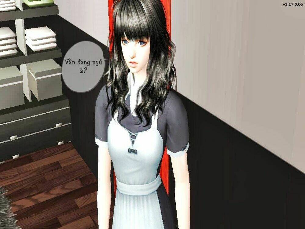 Nụ Cười Của Anh [Truyện Sims]: Chapter 2